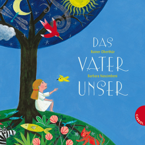 Das Vaterunser – als Bilderbuch und als Erzähltheater