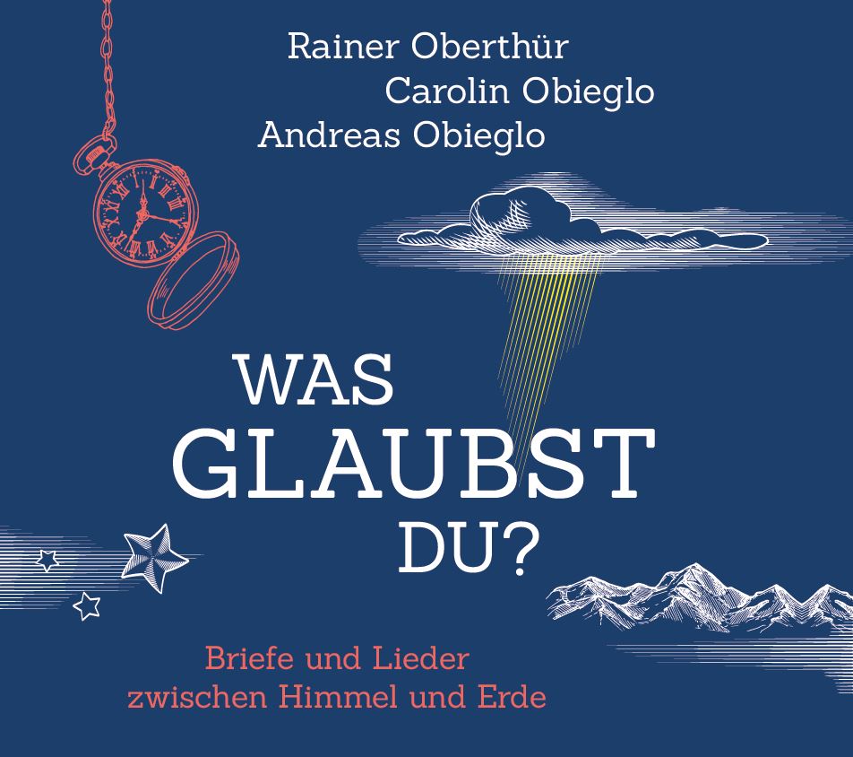 Was glaubst du? – DAS HÖRBUCH auf CD